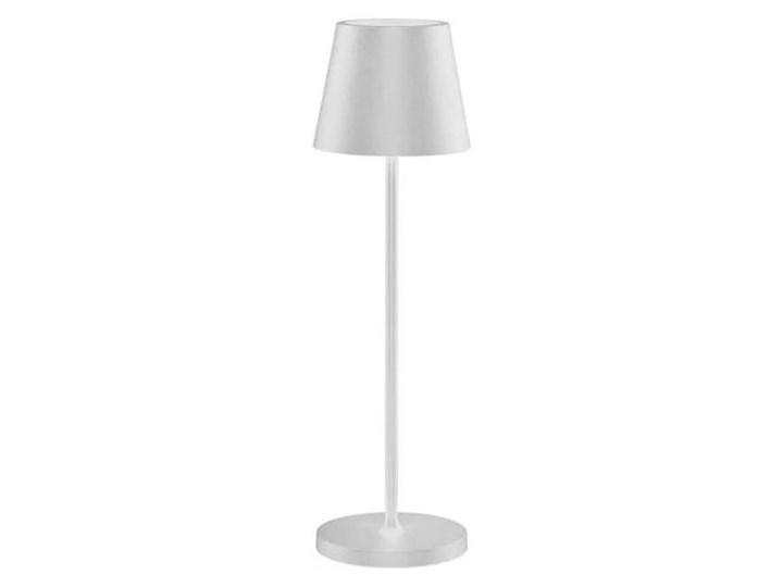 LED Zewnętrzna ściemnialna dotykowa lampka stołowa LED/2W/230V IP54 chrom Wysokość 39 cm Metal Funkcje Funkcja ściemniania