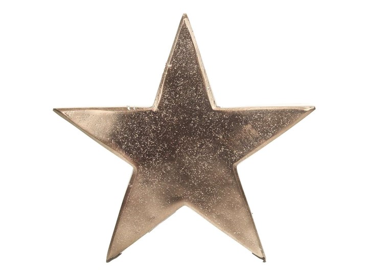 Dekoracja Christmas Star, 25 x 6 x 24 cm Aluminium Gwiazdki Kategoria Ozdoby bożonarodzeniowe