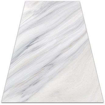 Modny winylowy dywan Marmur zimowy stok 60x90 cm