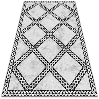 Wewnętrzny dywan winylowy Marmur wzorek 60x90 cm