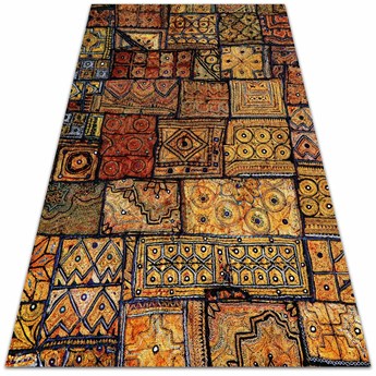 Dywan winylowy do domu Turecka mozaika 60x90 cm