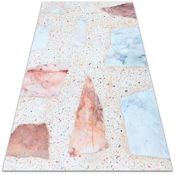Wewnętrzny dywan winylowy Piękny marmur 60x90 cm