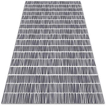 Uniwersalny dywan winylowy Abstrakcyjne kreski 60x90 cm