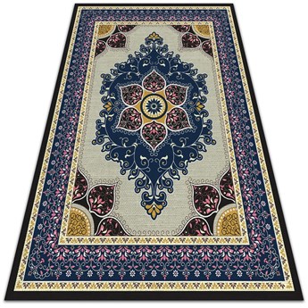 Modny dywan winylowy Orientalny turecki styl 60x90 cm