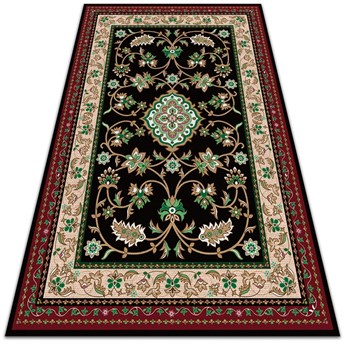 Tarasowy dywan zewnętrzny Florystyczne wzory 60x90 cm