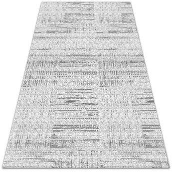 Tarasowy dywan zewnętrzny Tekstura materiału 60x90 cm
