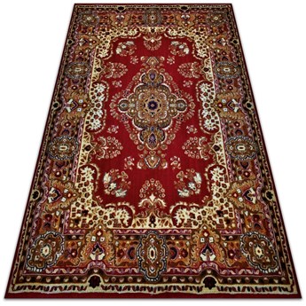 Piękny dywan ogrodowy Piękne detale perski design 60x90 cm