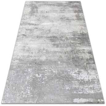 Nowoczesny dywan outdoor wzór Przetarty beton 60x90 cm