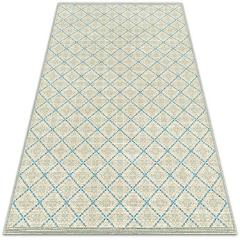 Tarasowy dywan zewnętrzny Geometryczne linie 60x90 cm