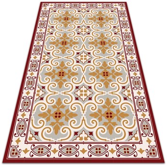 Nowoczesny dywan outdoor wzór Orientalny styl 60x90 cm