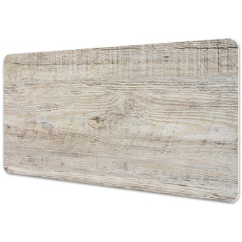 Duża podkładka na biurko Stare drewno 90x45 cm