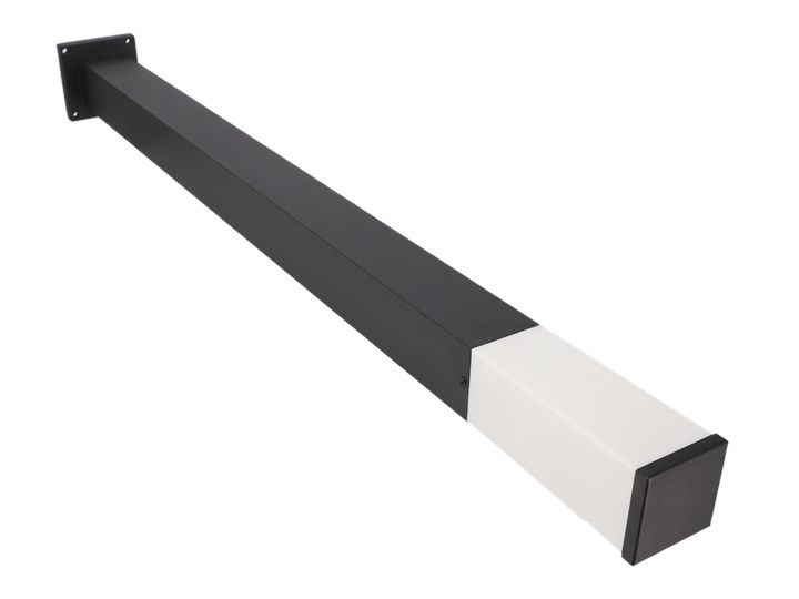 Słupek ogrodowy TULIS 100 E27 czarny IP44 Garden Line EDO777389 EDO Lampa stojąca Kategoria Lampy ogrodowe