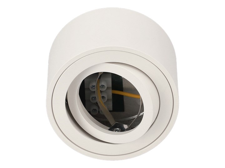 Punktowa oprawa sufitowa ZALDA OV White IP20, 220-240V, okrągła, biała EDO777451 EDO Oprawa led Oprawa stropowa Okrągłe Kolor Biały