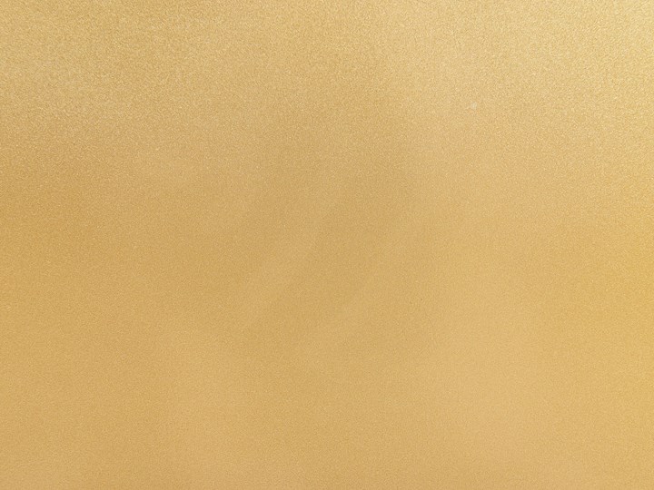 Beliani Doniczka złota mieszanka gliny 40 x 40 x 76 cm kwadratowa wysoka dekoracyjna do domu i na taras Kwadratowy Kamień Włókno szklane Donica ogrodowa Kolor Złoty