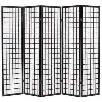 Klasyczny parawan do salonu - Katis 3X 200 x 170 cm