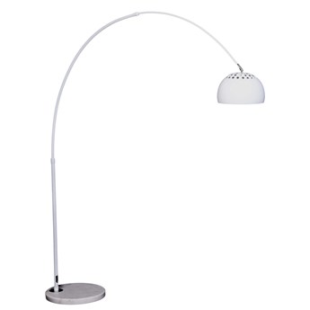 LAMPA STOJĄCA PODŁOGOWA BIAŁA AZURRO B1