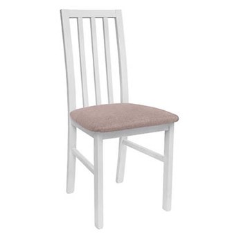 Ramen krzesło biały ciepły/Gusto 61 Violet