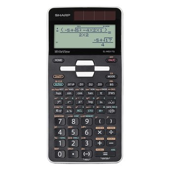 Kalkulator naukowy Sharp ELW531TGWH
