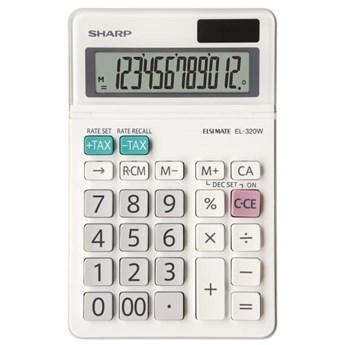 Kalkulator biurkowy Sharp EL320W