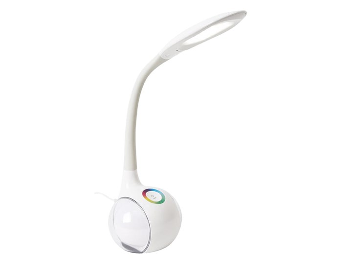 Lampka biurkowa 7W LED z funkcją oświetlenia nocnego Lampa LED Kategoria Lampy stołowe Lampa biurkowa Pomieszczenie Biuro i pracownia