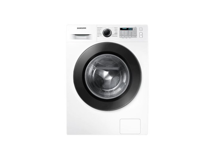 Pralka SAMSUNG WW8NK52E3PW/EO Slim Ecobubble. Klasa energetyczna C