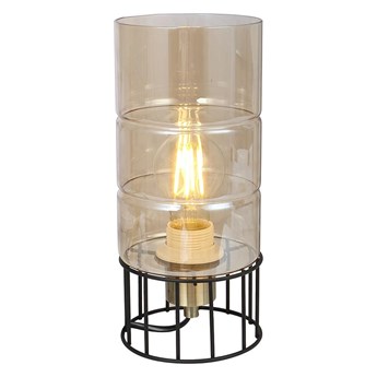 Klausen KL108015 - Lampka stołowa IDEAL 1xE27/15W/230V