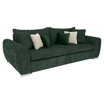 Sofa Gaspar IV zielona