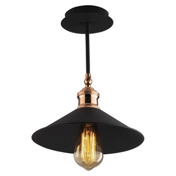 Żyrandol na drążku BERCESTE 1xE27/40W/230V