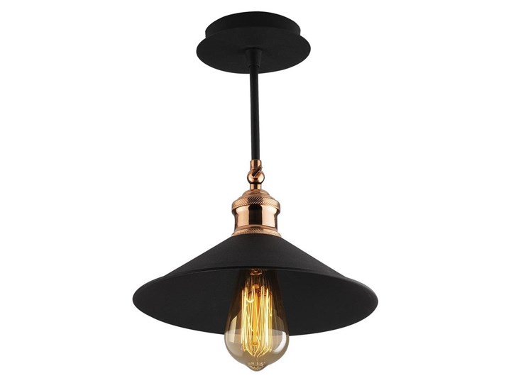 Żyrandol na drążku BERCESTE 1xE27/40W/230V