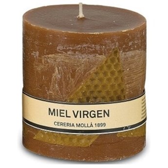 Świeca zapachowa CERERIA MOLLA Asturias Virgin Honey 425 g