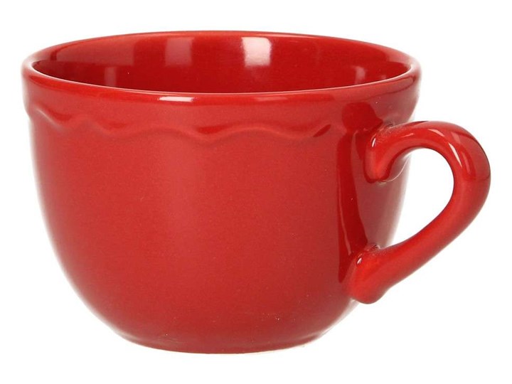 Filiżanka Finn 250ml, 13 x 10 x 7 cm Ceramika Filiżanka do herbaty Filiżanka do kawy Kategoria Filiżanki
