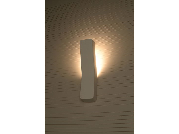 Kinkiet ceramiczny COMMA biały Kinkiet LED Ceramika Styl Nowoczesny Kategoria Lampy ścienne 