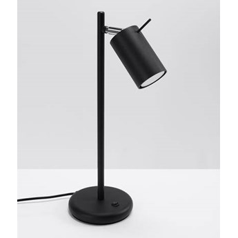 Lampa biurkowa RING czarna