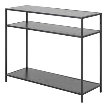 SELSEY Konsola Krapina 100x35 cm szara