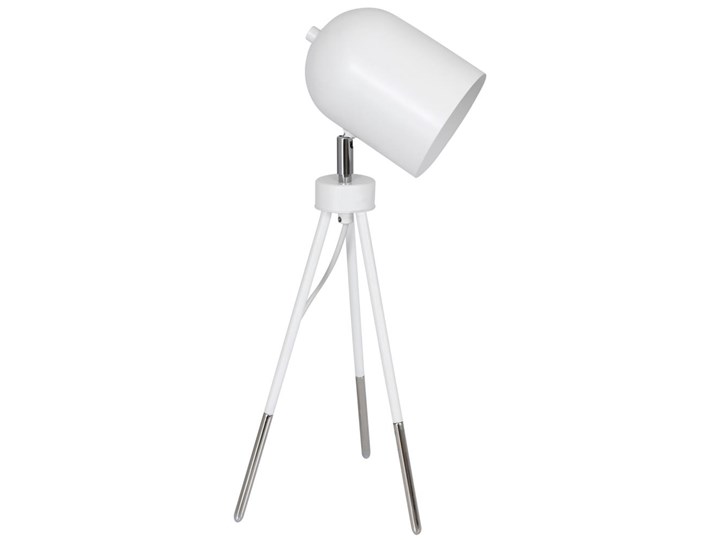 Lampa stołowa TABLE LAMPS 1xE27/60W/230V Wysokość 47 cm Metal Kategoria Lampy stołowe