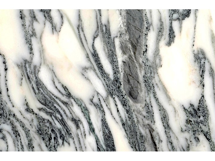 Stół eksluzywny marmurowy MARBLE ARABESCATO 200 x 120 Stal Wysokość 73 cm Kamień Kategoria Stoły kuchenne