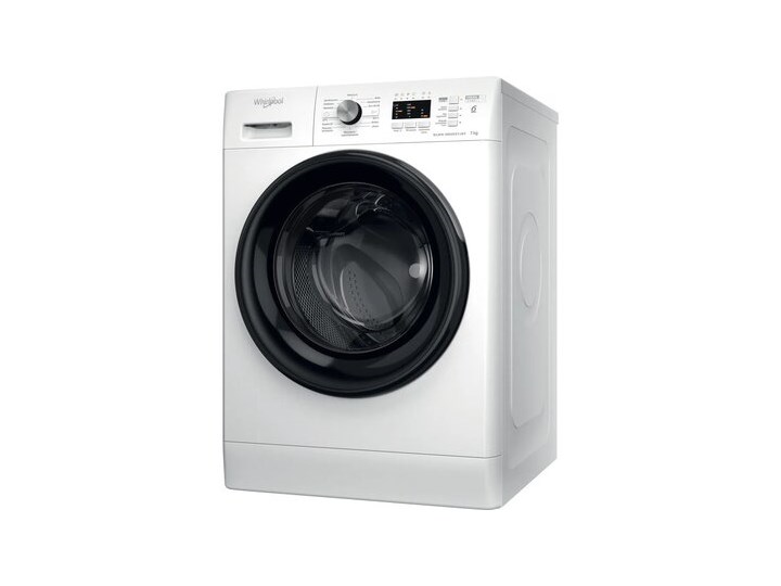 Pralka WHIRLPOOL FFL 7259 B PL. Klasa energetyczna B Ładowanie Od frontu