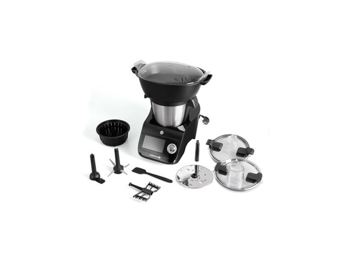 Robot wielofunkcyjny ELDOM MFC2506 Perfect MIX2 (WiFi) z wbudowaną wagą i funkcją gotowania Kategoria Roboty kuchenne