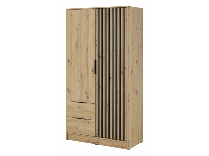 AMDK Szafa Nelly 2D 105 Dąb artisan