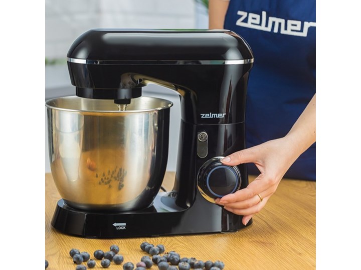 Zelmer ZKR1300B czarny Moc [W] 1300 W Kategoria Roboty kuchenne