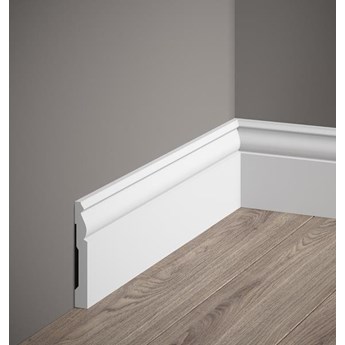 Listwa przypodłogowa Mardom Decor (lakierowana) - MD094P