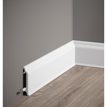Listwa przypodłogowa Mardom Decor (lakierowana) - MD8300P