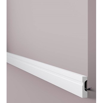 Listwa przypodłogowa Noël & Marquet (NMC) Wallstyl FD7