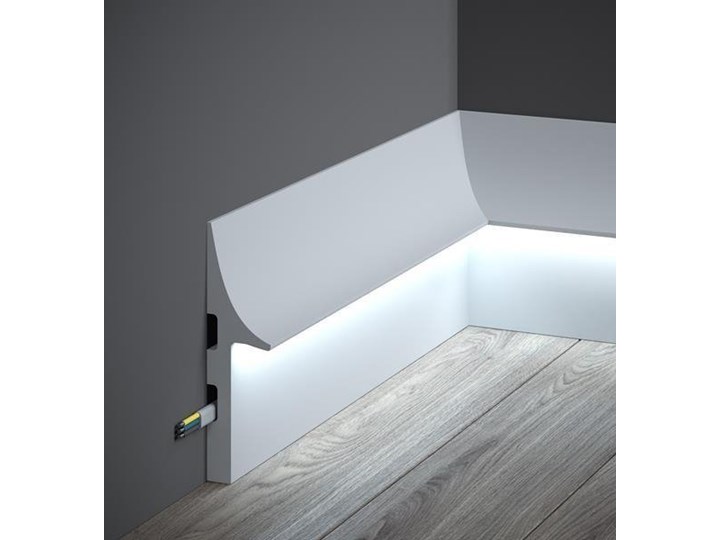 Listwa przypodłogowa Mardom Decor (lakierowana) - QL008P