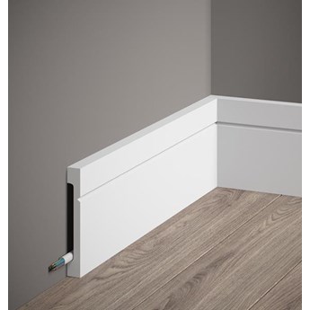 Listwa przypodłogowa Mardom Decor (lakierowana) - MD356P