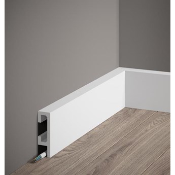 Listwa przypodłogowa Mardom Decor (lakierowana) - QL019P