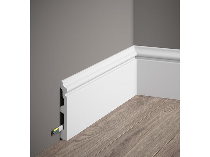 Listwa przypodłogowa Mardom Decor Flex - MD358F Kategoria Listwy przypodłogowe