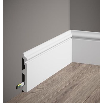 Listwa przypodłogowa Mardom Decor (lakierowana) - MD358P