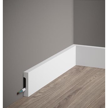 Listwa przypodłogowa Mardom Decor Flex - MD359F