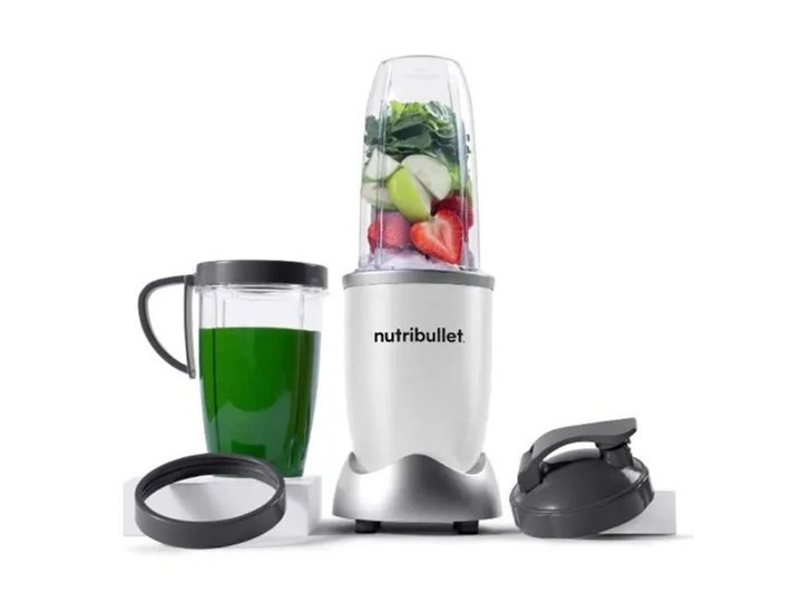 Nutribullet NB907W biały Blender ręczny Blender kielichowy Moc 900 W